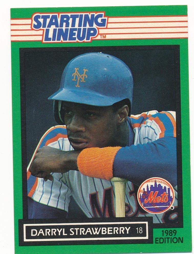 Darryl Strawberry