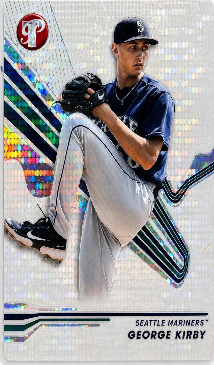 2024 Topps Pristine Baseball George Kirby #222