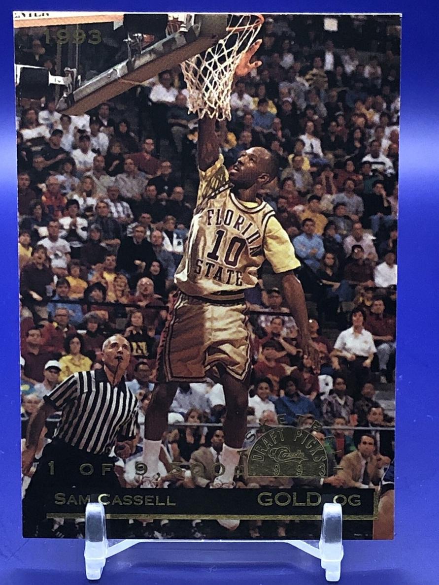 Sam Cassell
