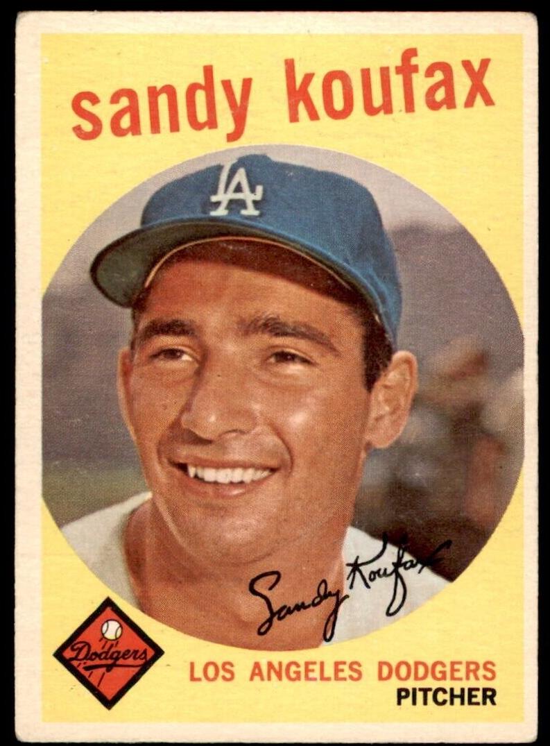 Sandy Koufax