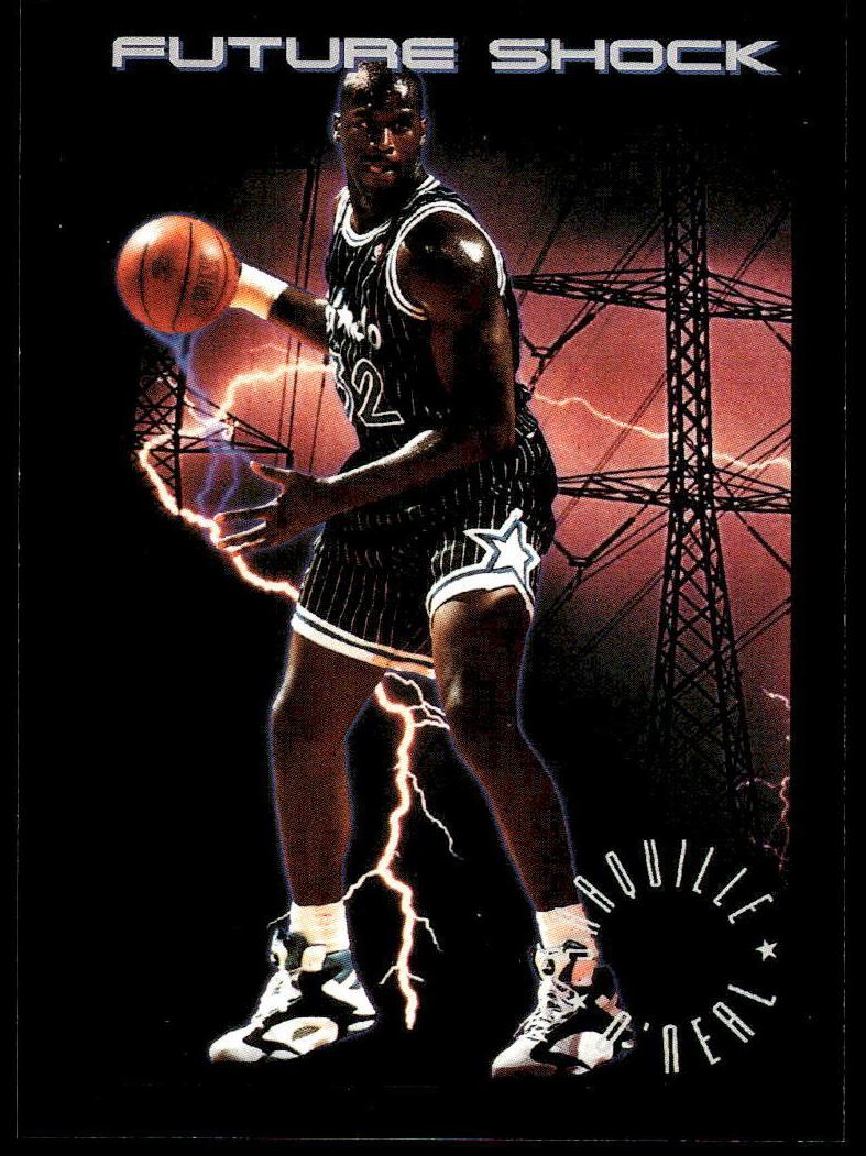 Shaquille O'Neal