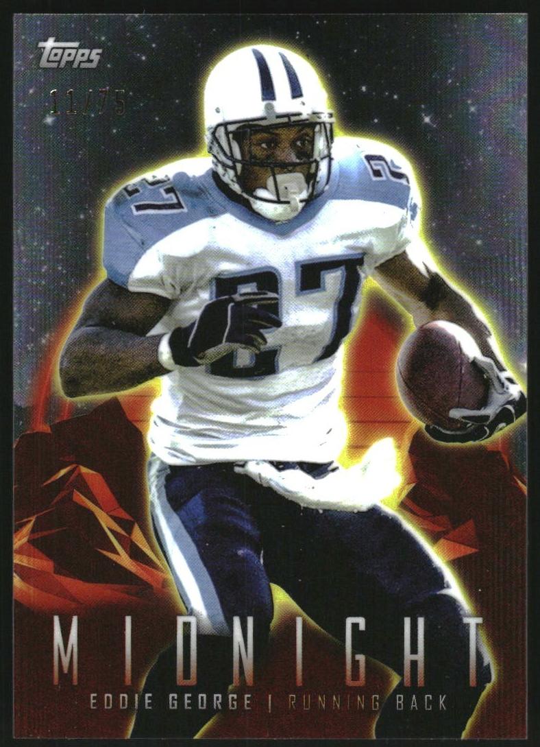 2023 Topps Composite Football Dusk Eddie George #350