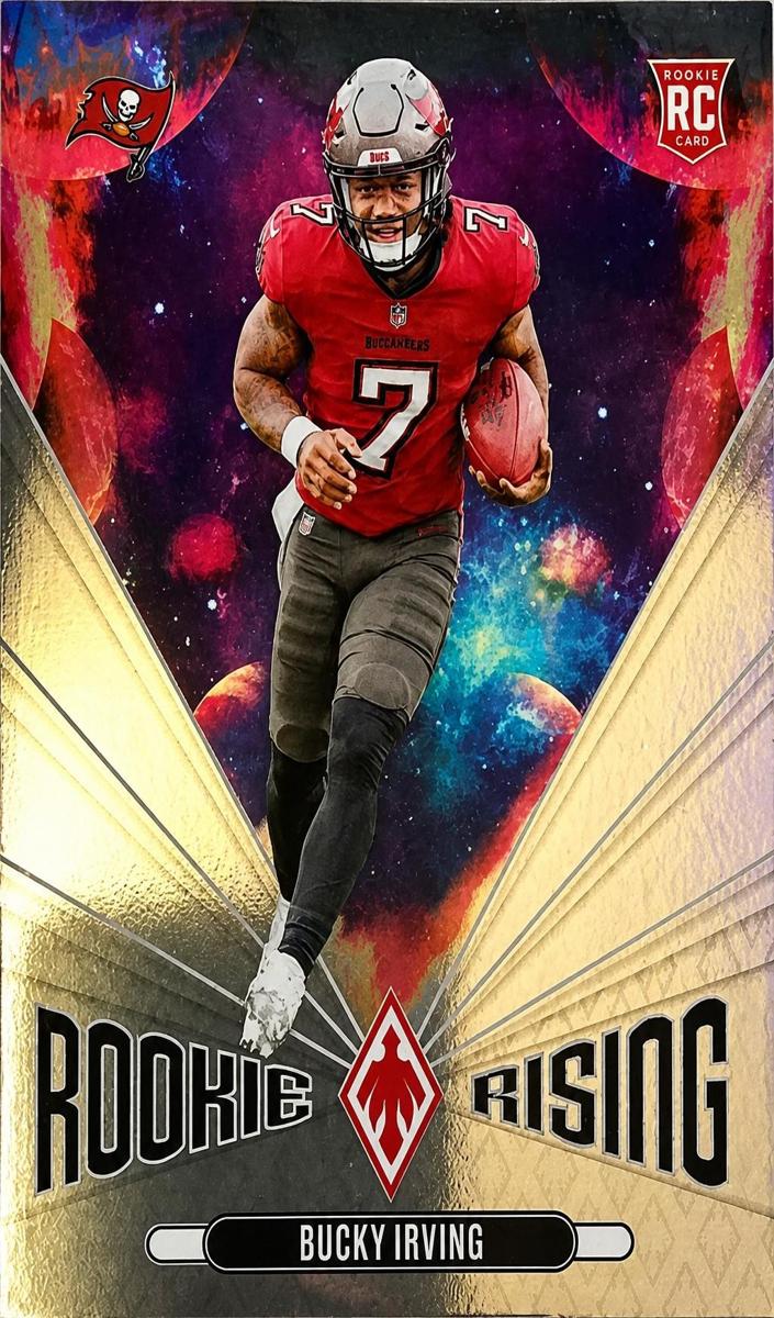 2024 Panini Phoenix Football Bucky Irving #RR-BIG
