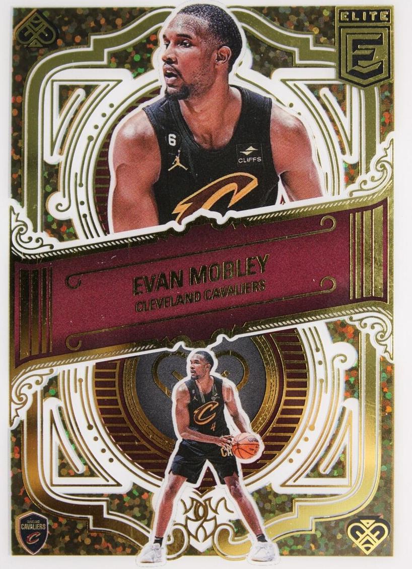 2022 Donruss Elite Basketball Evan Mobley #14