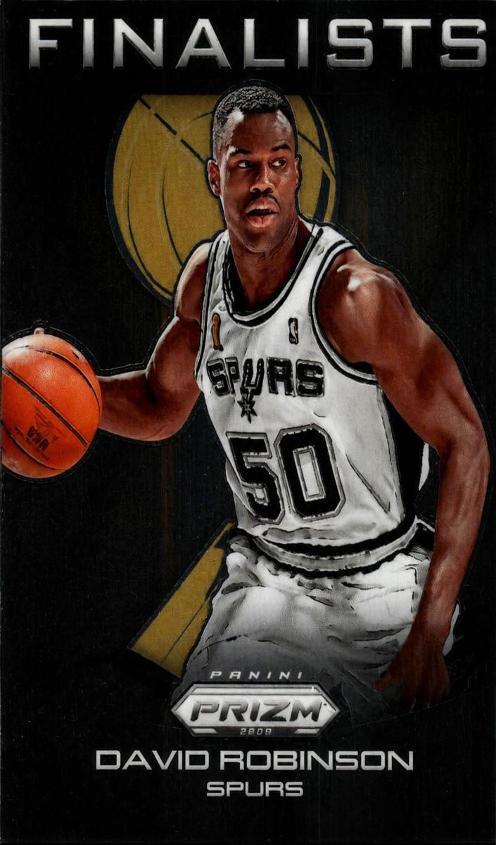 2024 Panini Prizm Deca Basketball David Robinson #12