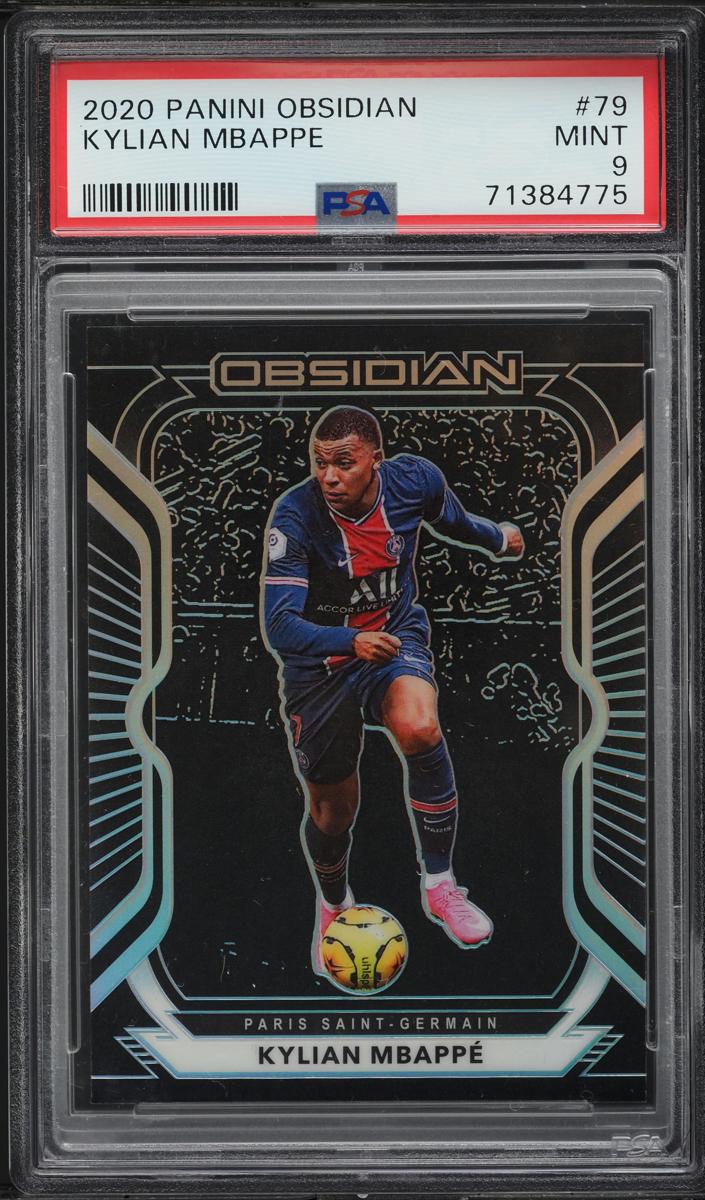 Kylian Mbappe