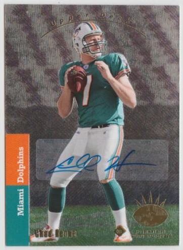2008 SP Rookie Edition Football Chad Henne #159 PSA 6.5