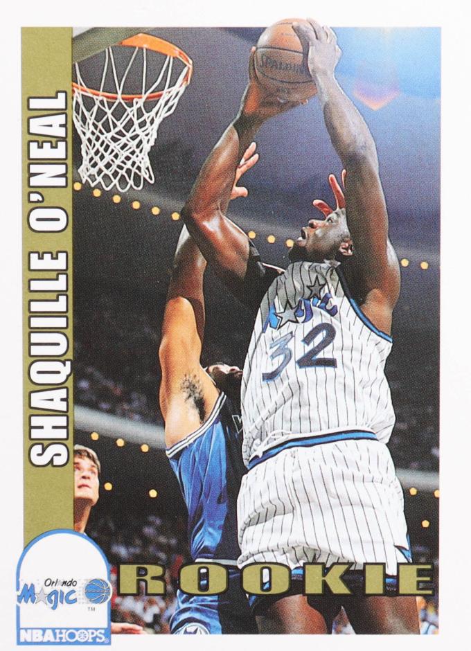 Shaquille O'Neal