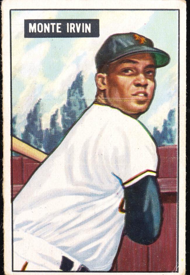 Monte Irvin