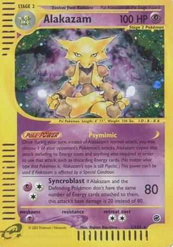 Alakazam