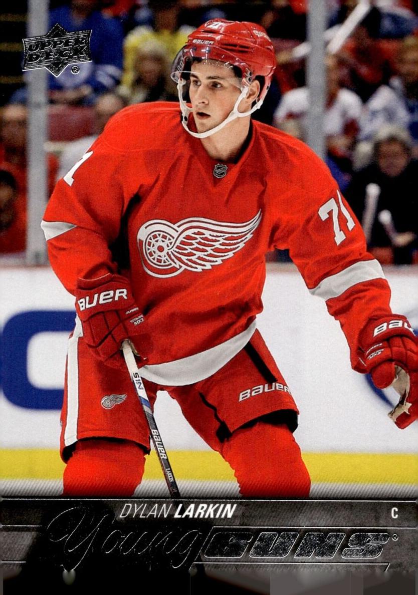 Dylan Larkin