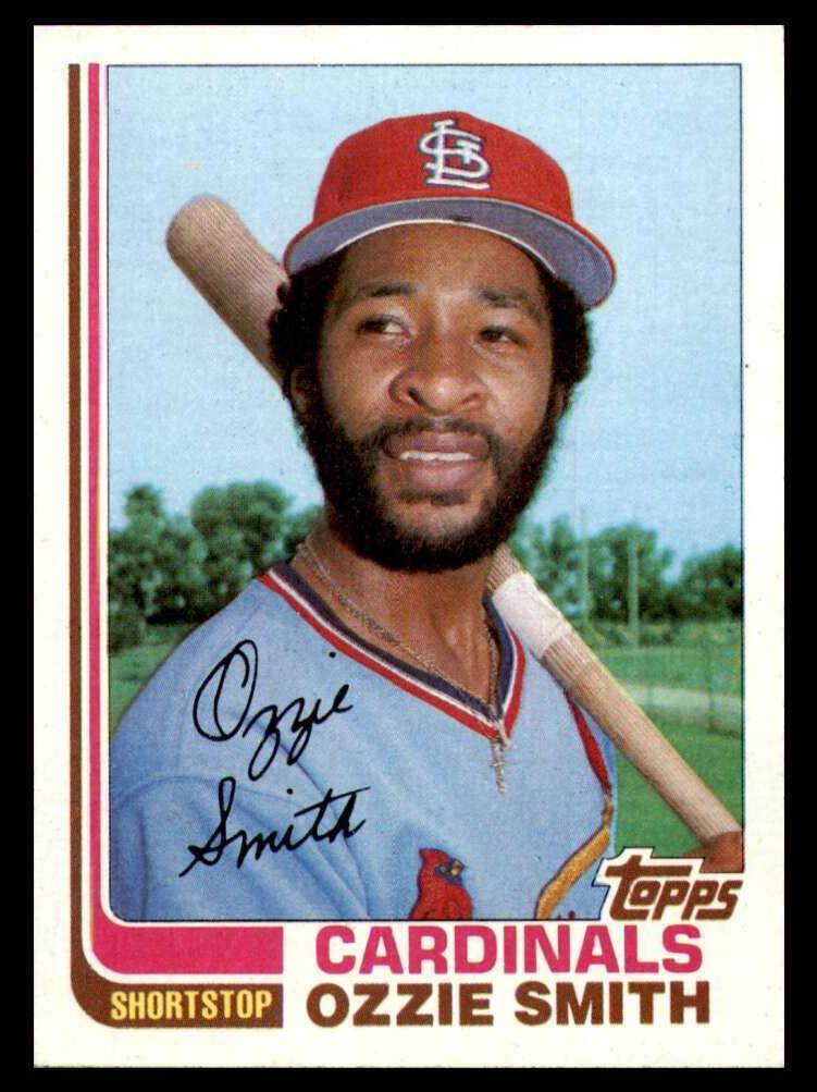 Ozzie Smith