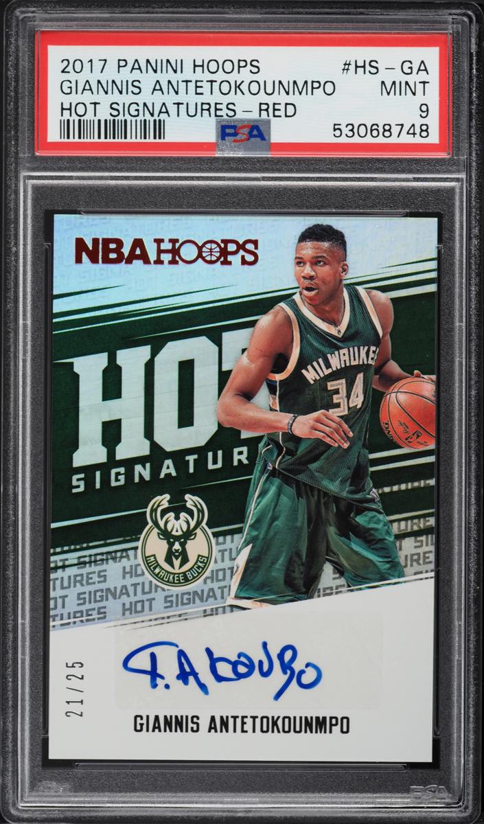Giannis Antetokounmpo
