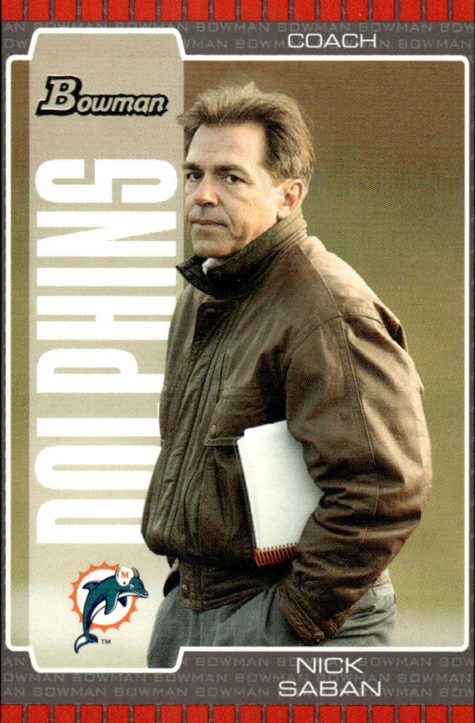 Nick Saban