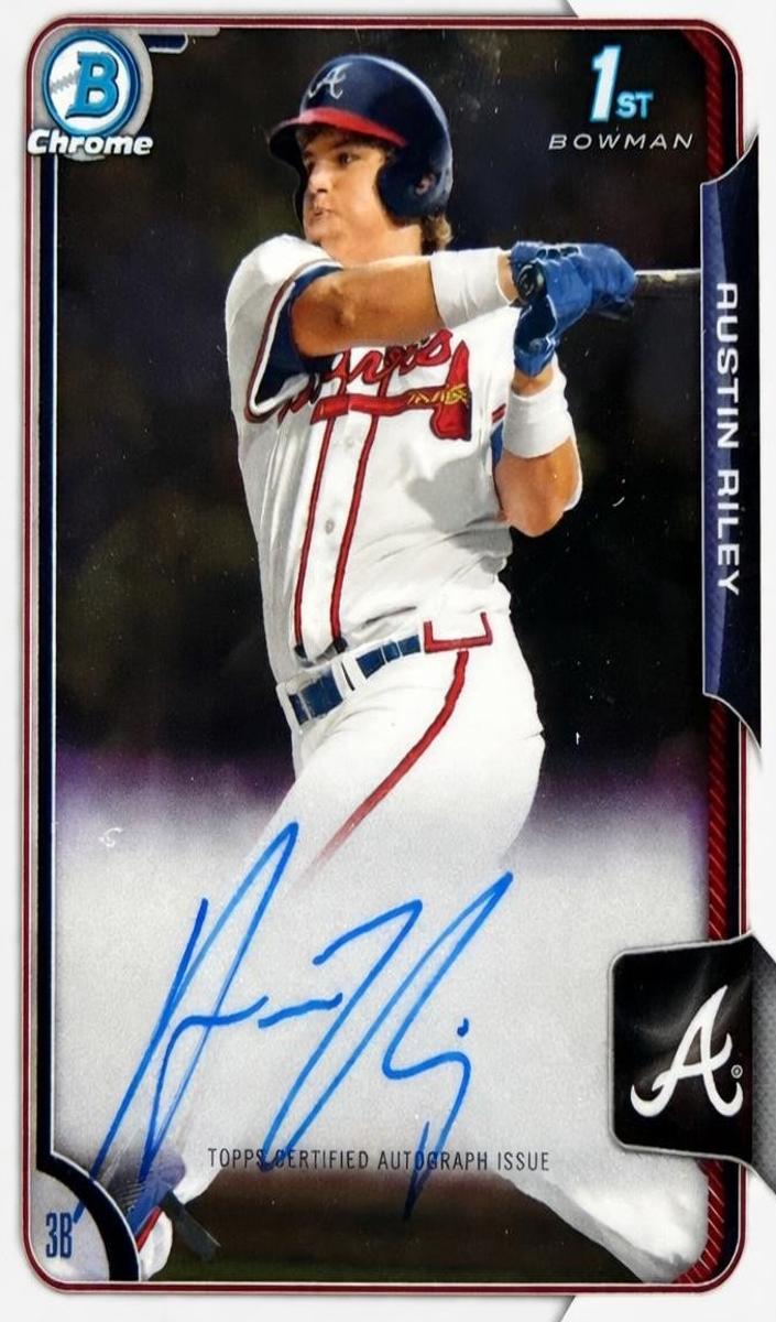 Austin Riley