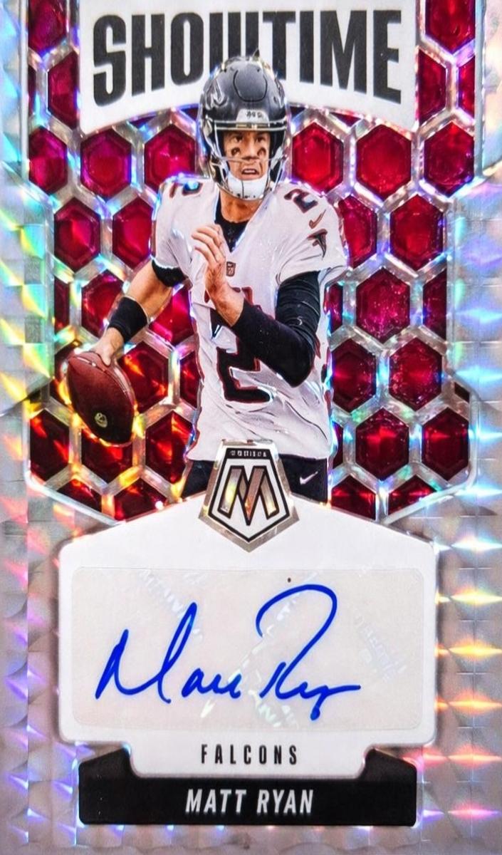 2025 Panini Mosaic Football Matt Ryan #SOS-MAT
