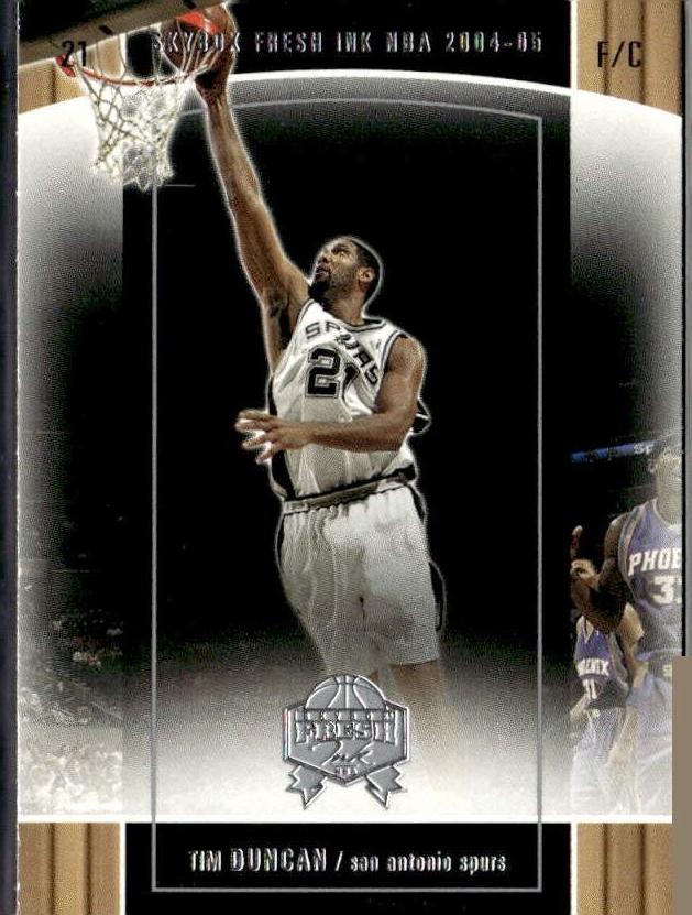 Tim Duncan