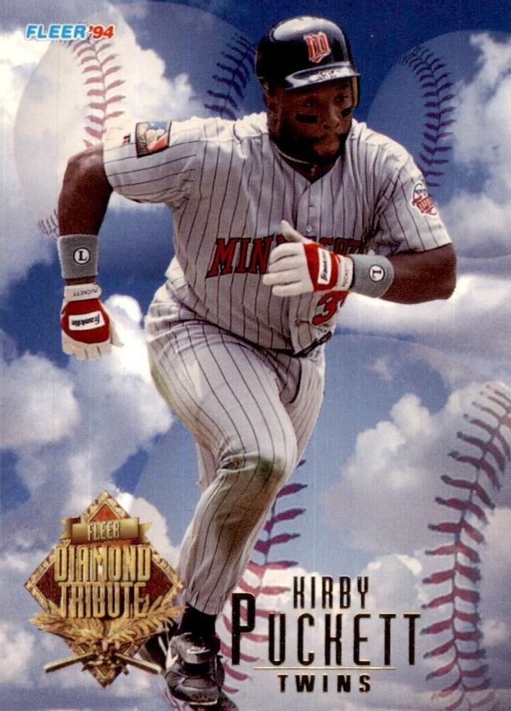 Kirby Puckett