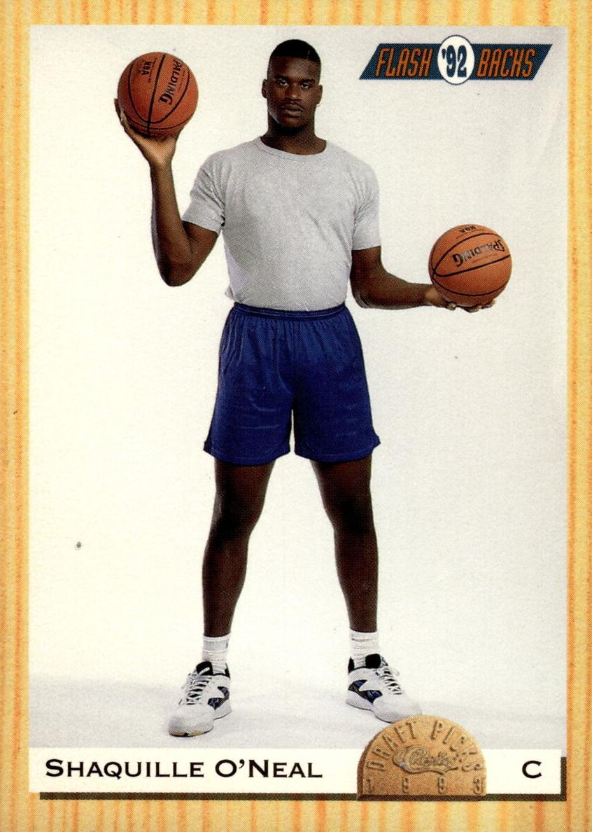 Shaquille O'Neal