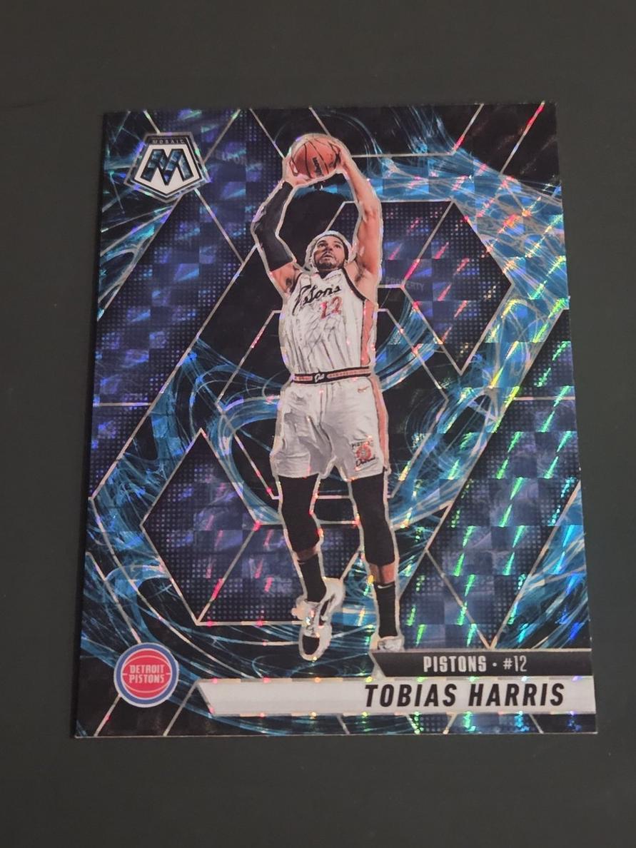 2024 Panini Mosaic Basketball Genesis Tobias Harris #174
