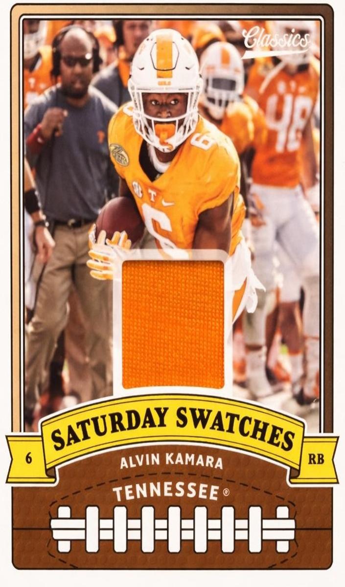 Alvin Kamara