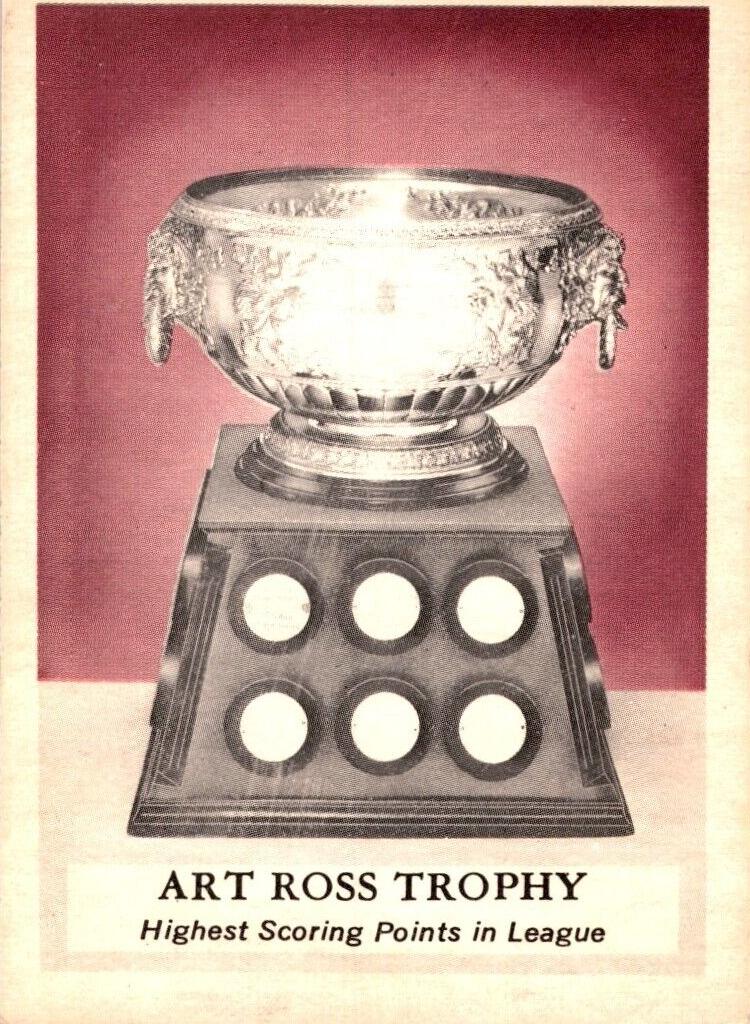1969 O-Pee-Chee Hockey Art Ross Trophy #223