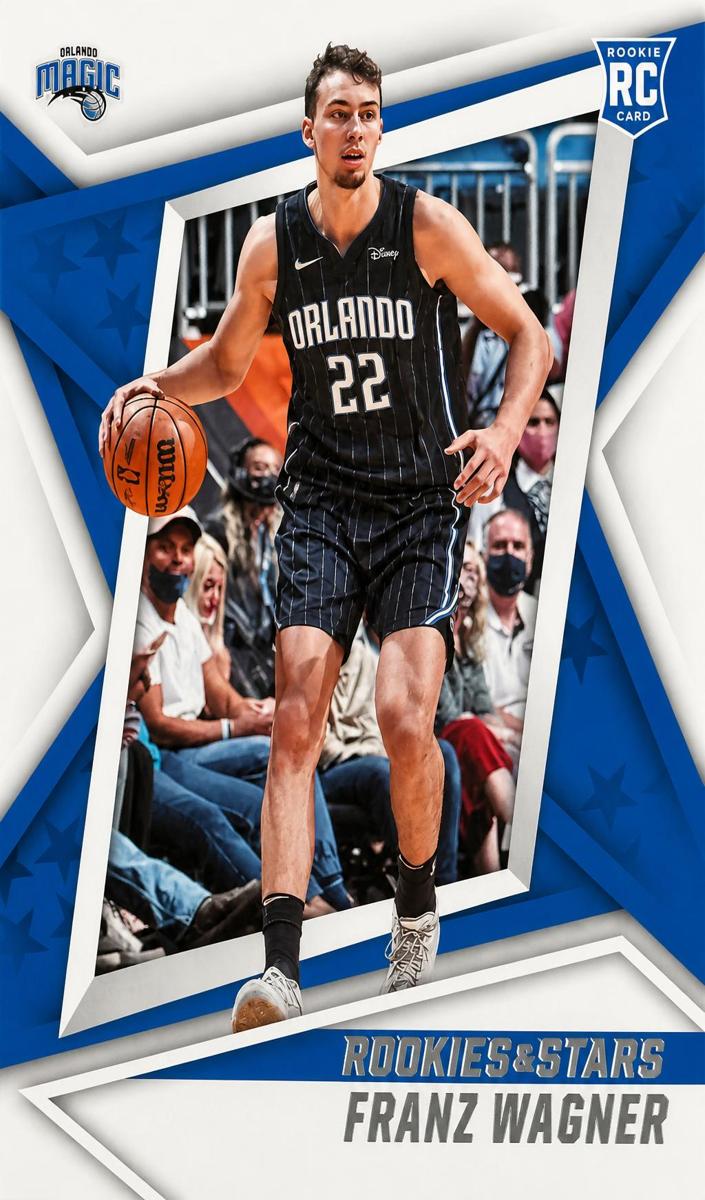 2021 Panini Chronicles Basketball Franz Wagner #112