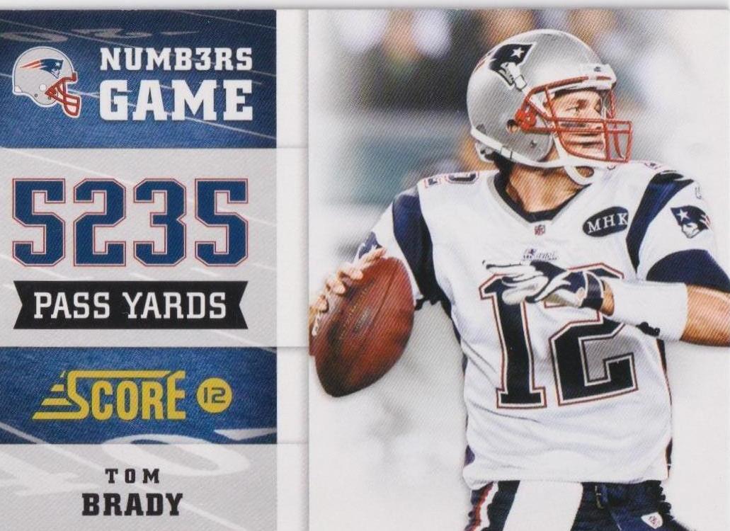 Tom Brady