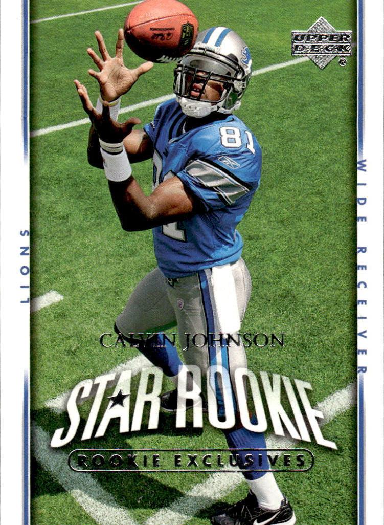 Calvin Johnson