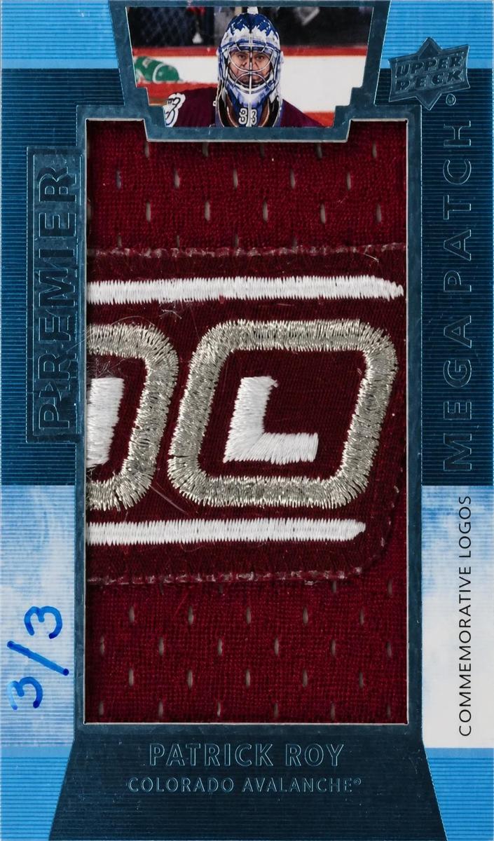 Patrick Roy