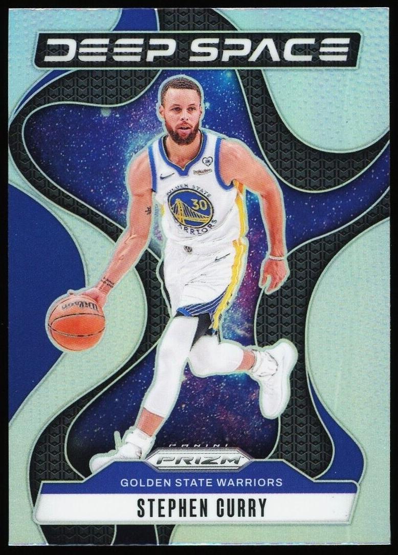 2024 Panini Prizm Basketball Silver Stephen Curry #10 PSA 10