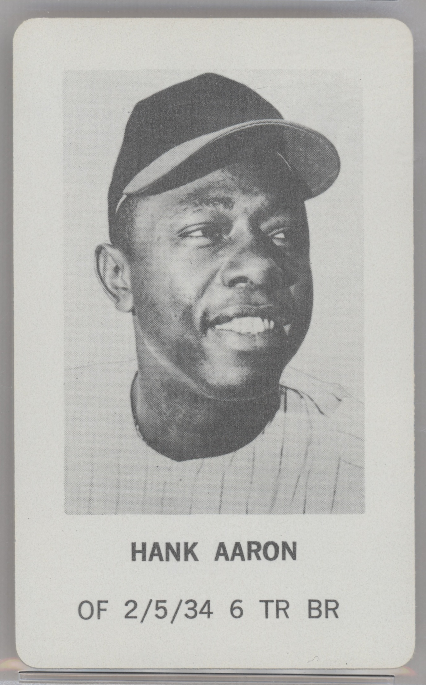 Hank Aaron