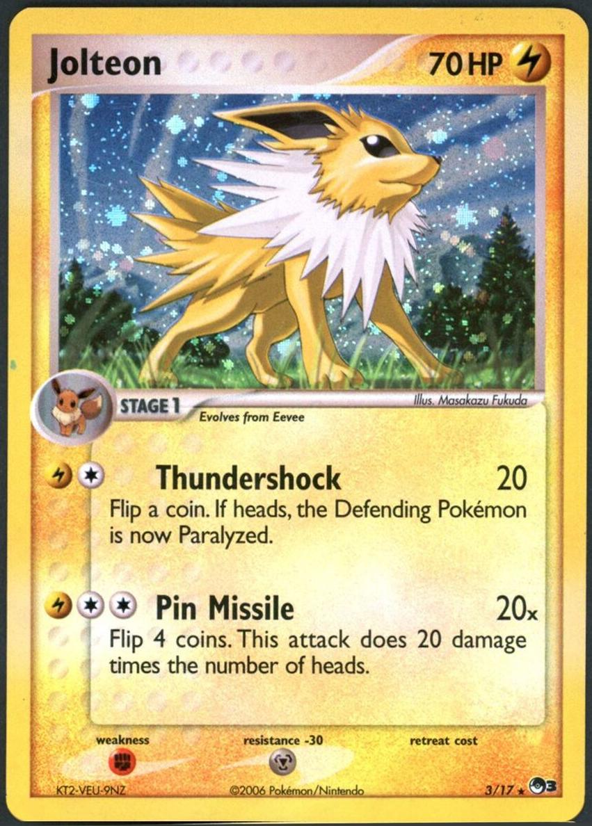 Jolteon