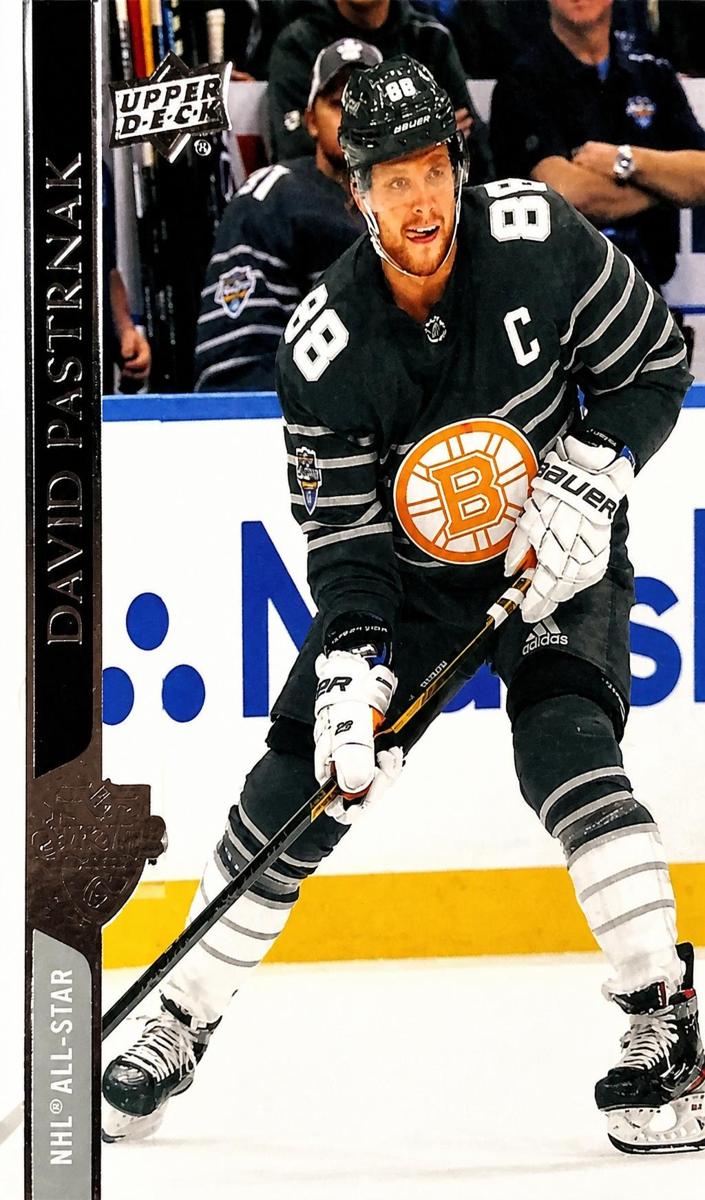 David Pastrnak