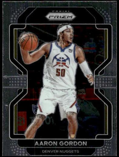 2021 Panini Prizm Basketball Aaron Gordon #217