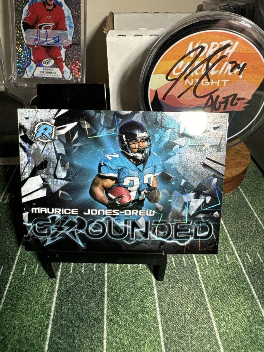 2023 Topps Composite Football Maurice Jones-Drew #RG-9