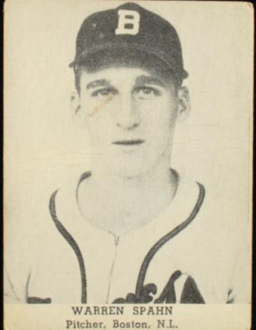 Warren Spahn