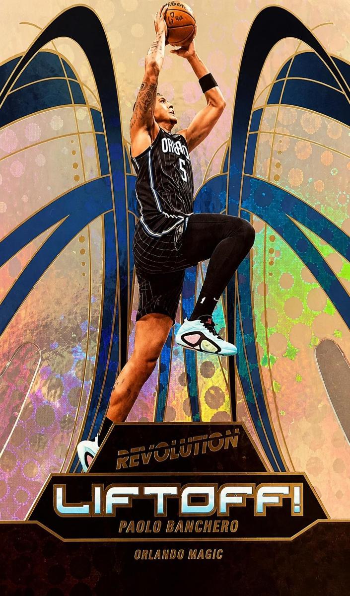 2024 Panini Revolution Basketball Paolo Banchero #15