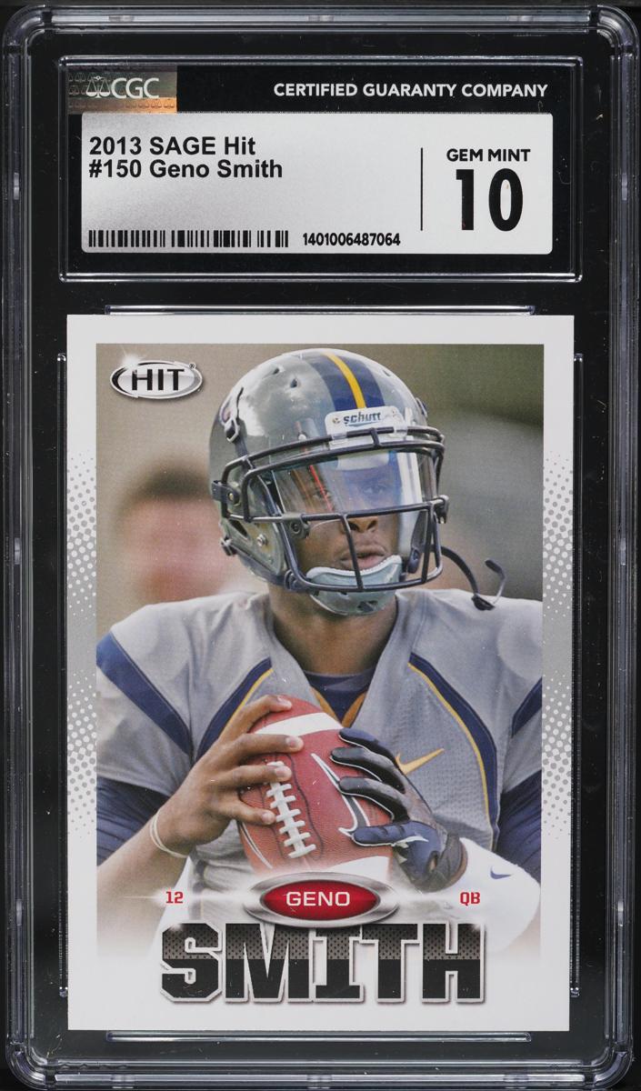 Geno Smith