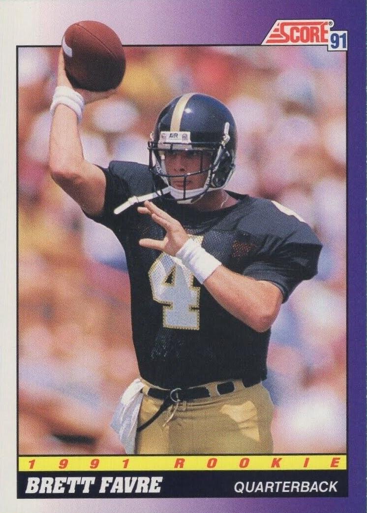 Brett Favre
