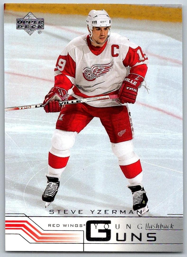 Steve Yzerman