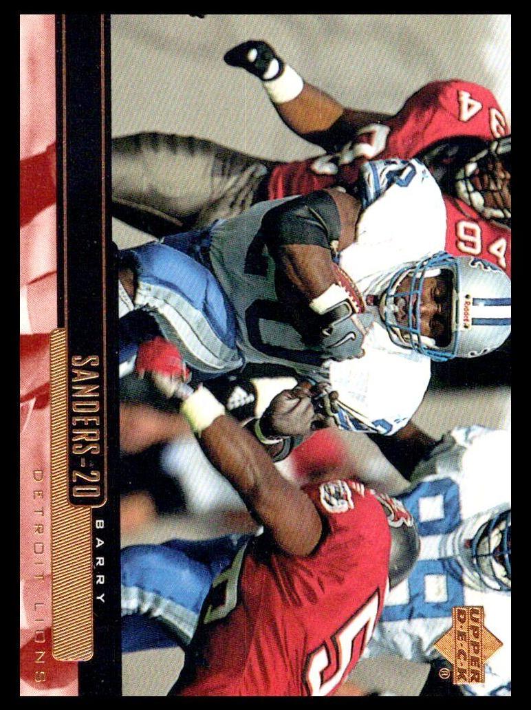 Barry Sanders