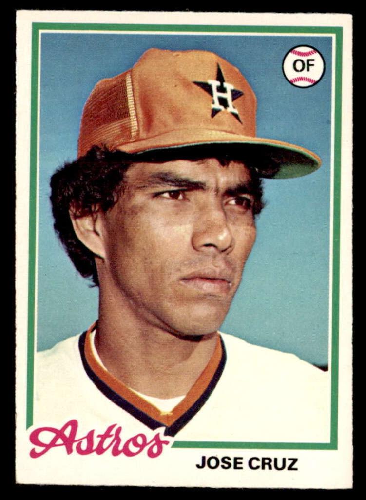 Jose Cruz