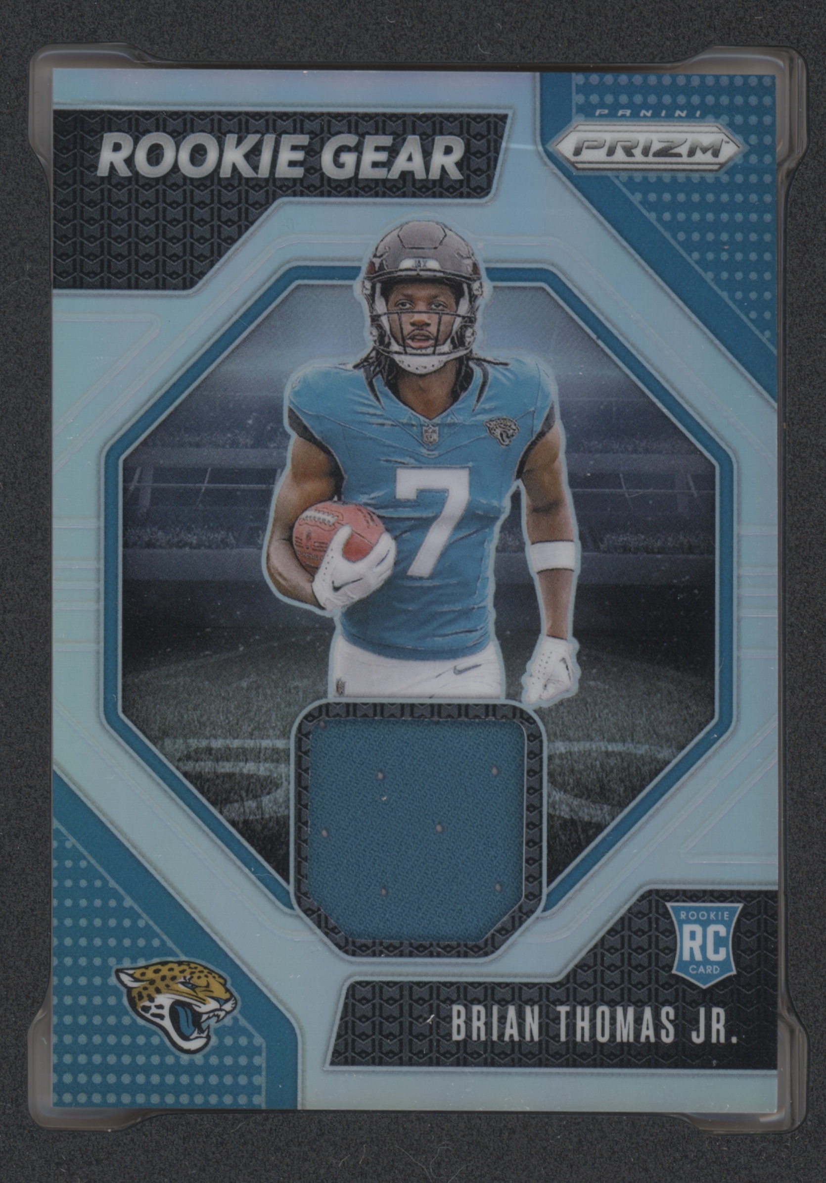 2024 Panini Prizm Football Brian Thomas Jr. #RG-BTJ PSA 10