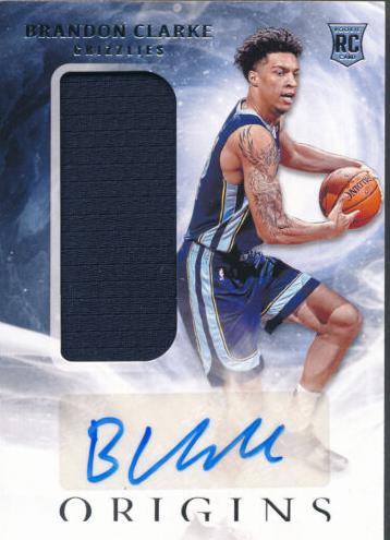 Brandon Clarke