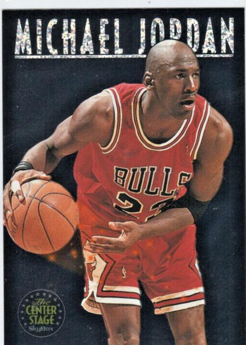 Michael Jordan