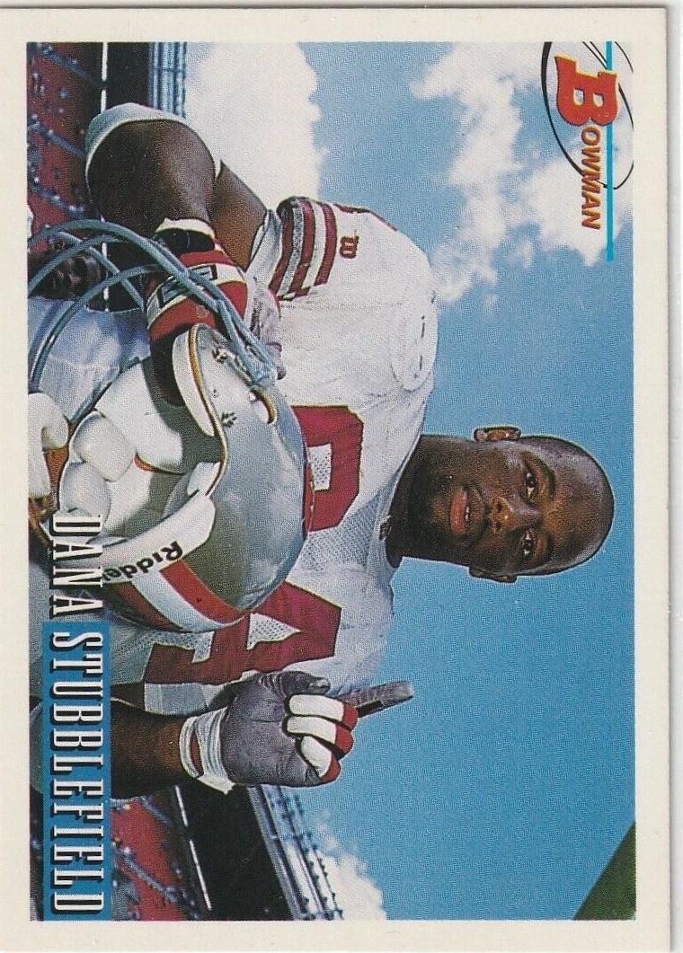 Dana Stubblefield