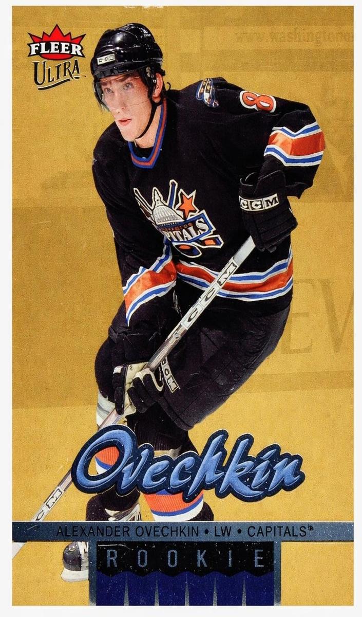 Alexander Ovechkin