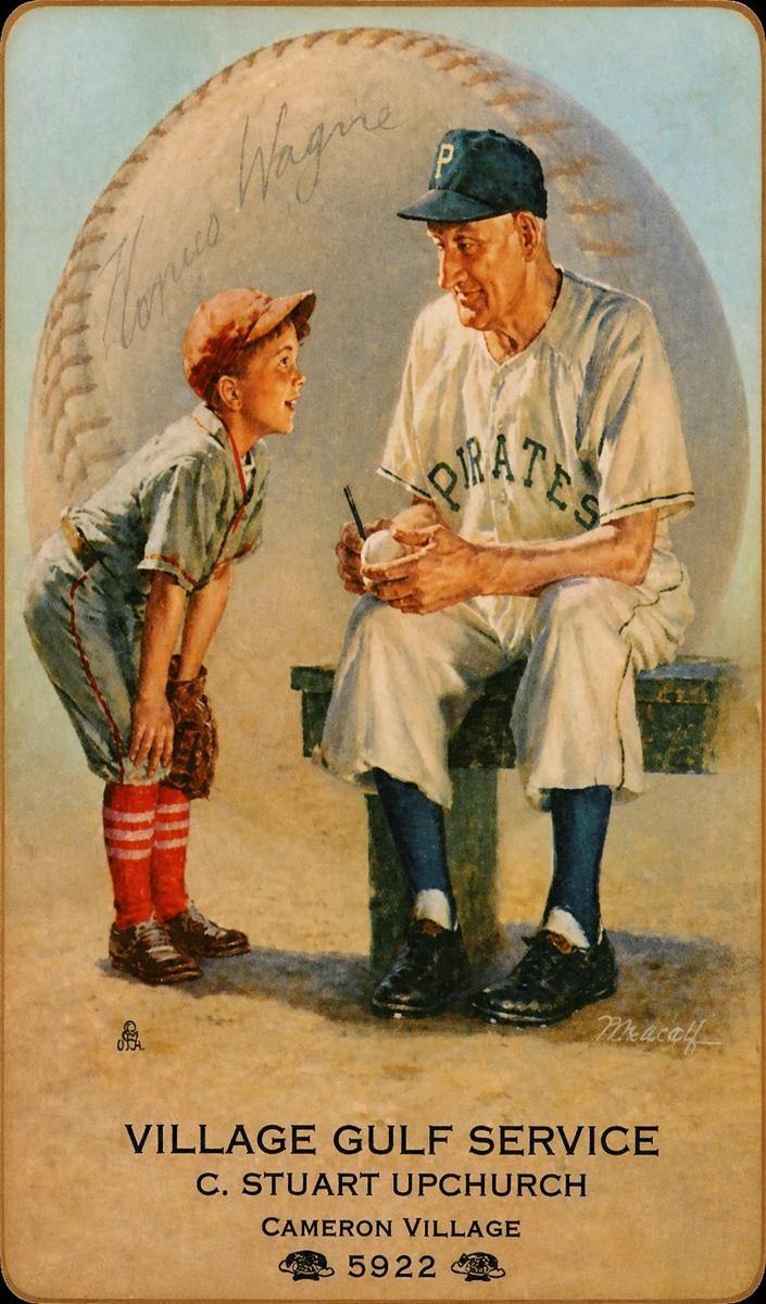 Honus Wagner