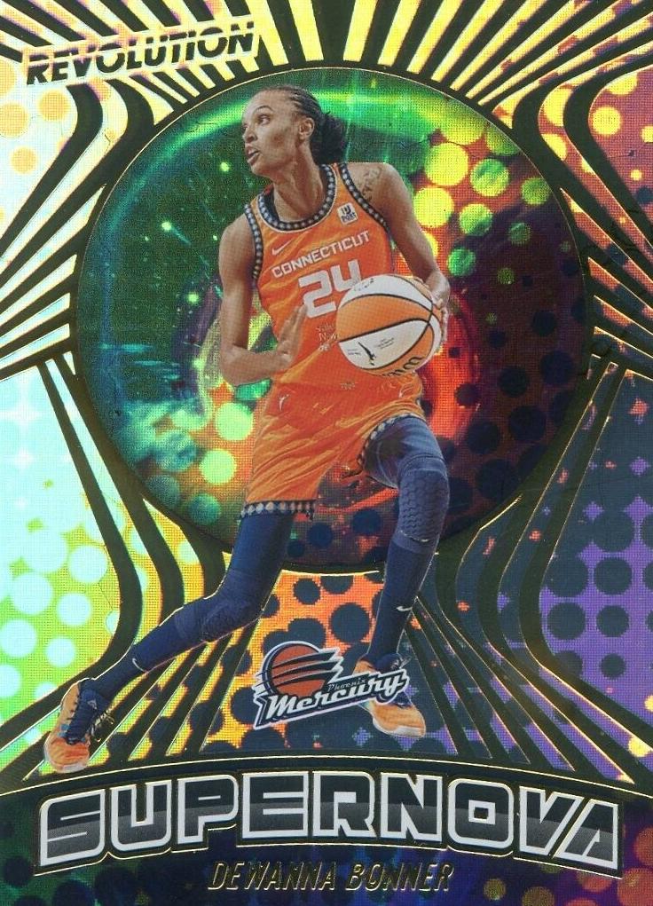 2022 Panini Revolution WNBA Basketball DeWanna Bonner #17